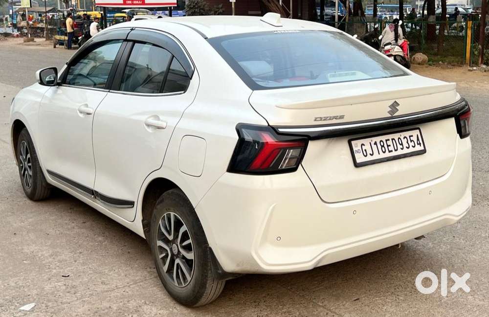 Maruti Suzuki Swift Dzire