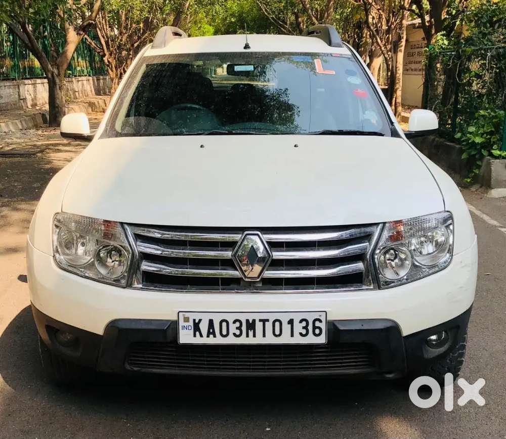 Renault Duster 1.6 Petrol 2013
