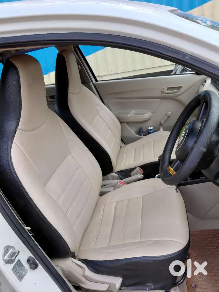 Maruti Suzuki Swift Dzire 2018 Diesel Well Maintained
