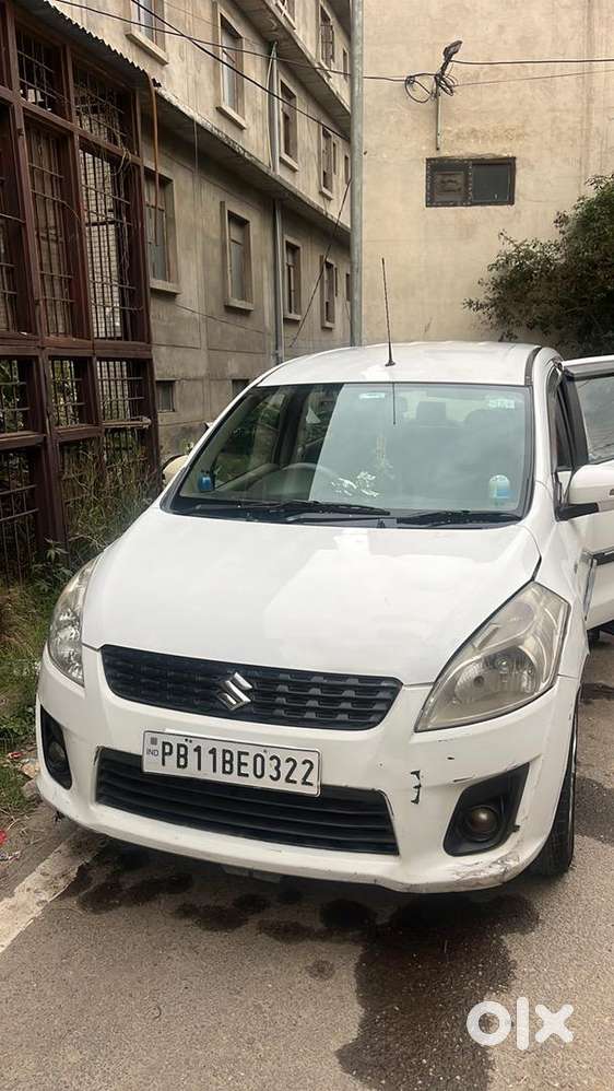 Maruti Suzuki Ertiga Diesel 180000 Km Driven