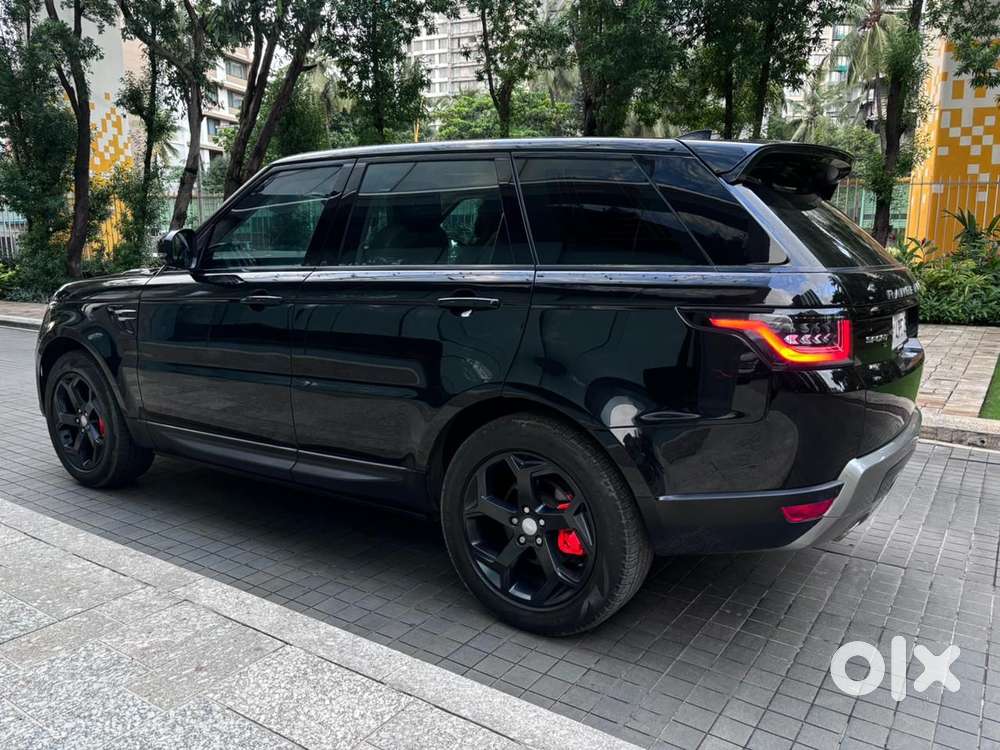 Land Rover Range Sport Se Dynamic 3.0 Diesel, 2019, Diesel