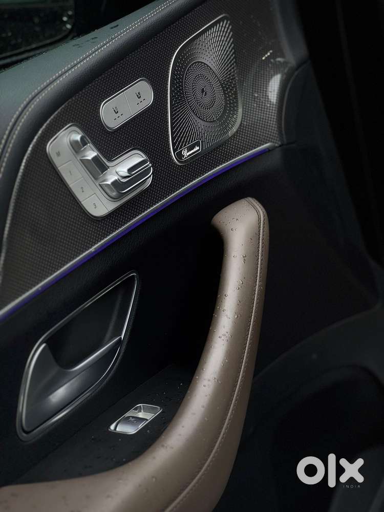 Mercedes-benz Gle Coupe 3.0 53 Amg 4matic Plus, 2023, Petrol