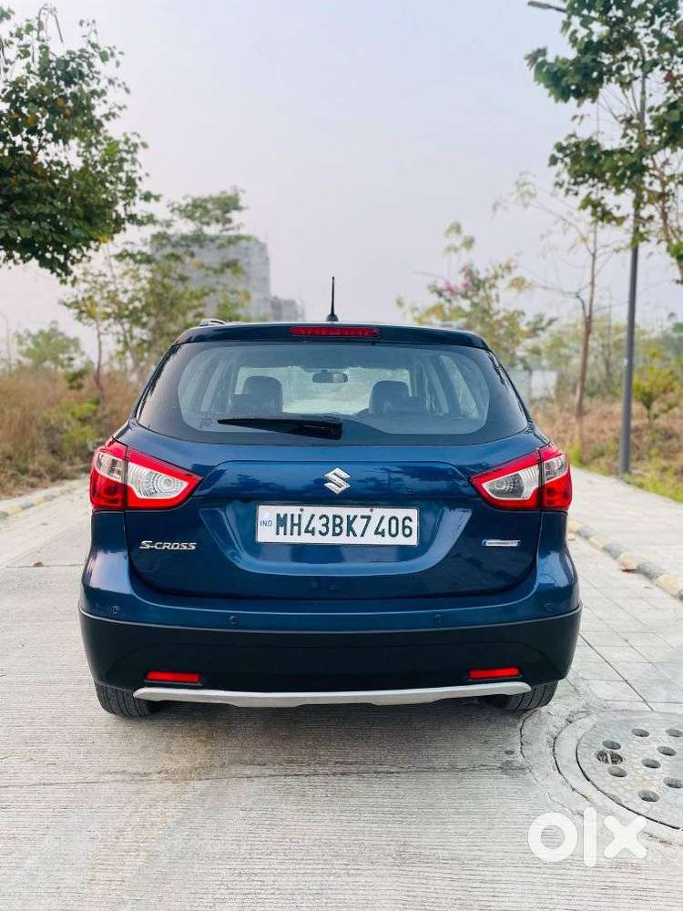 Maruti Suzuki S Cross Zeta Shvs, 2018, Diesel