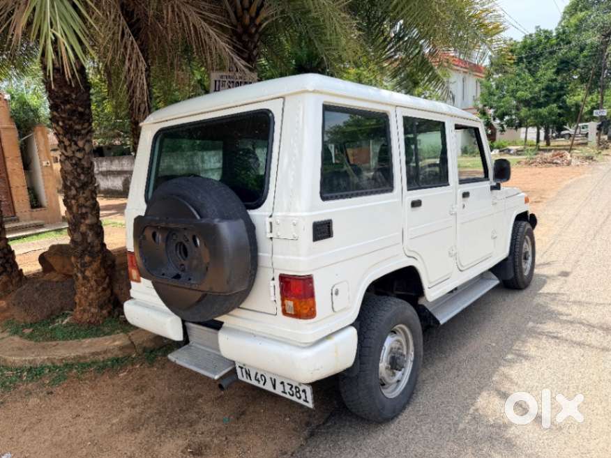 Mahindra Bolero Slx, 2000, Diesel