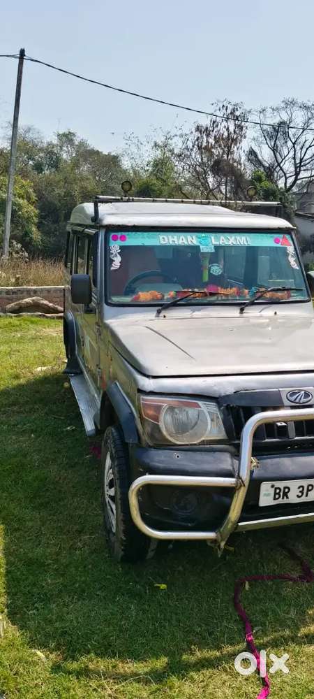 Mahindra Bolero 2010 Diesel 100000 Km Driven