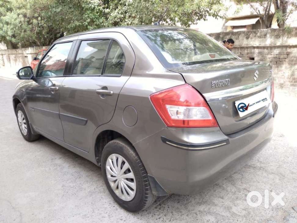 Maruti Suzuki Swift Dzire Vxi(o) Mt, 2015, Petrol