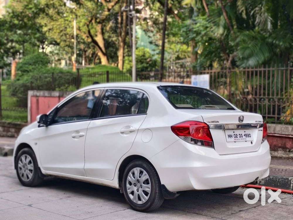 Honda Amaze 1.2 Smt I Vtec, 2013, Cng & Hybrids
