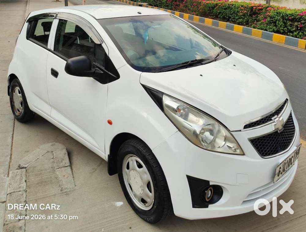 Chevrolet Beat Diesel Ls, 2013, Diesel