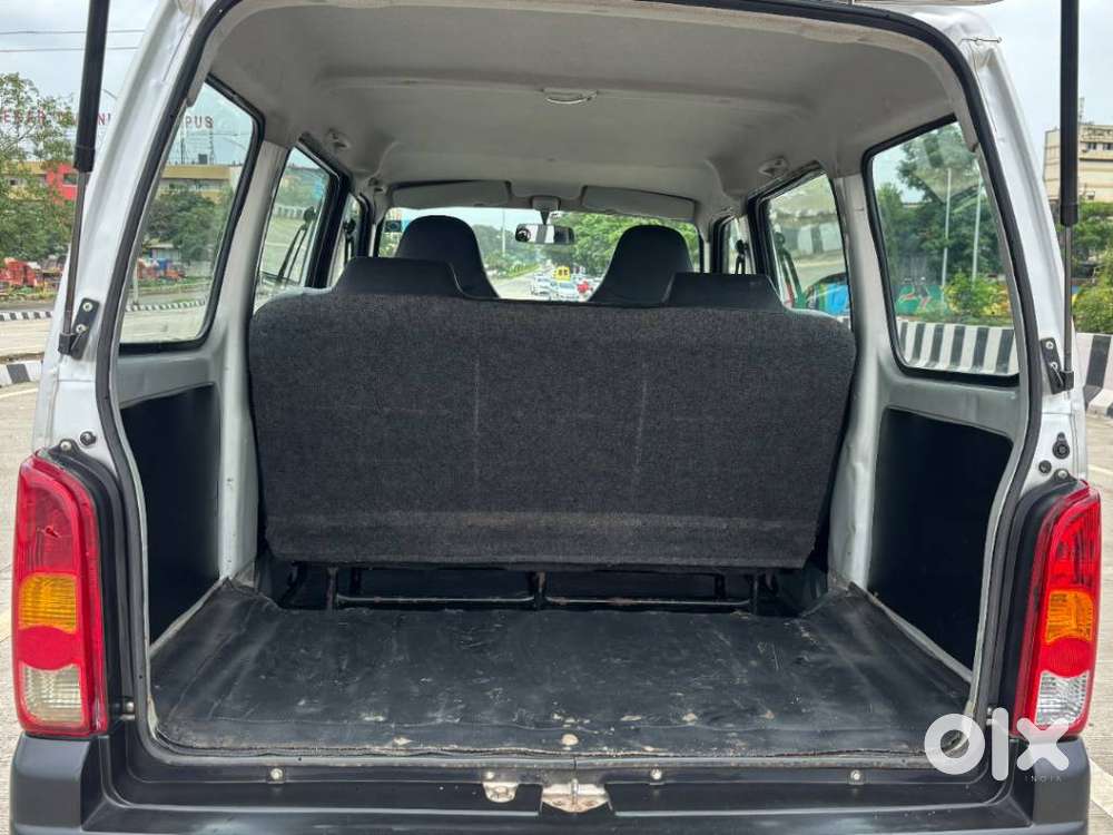 Maruti Suzuki Eeco 5 Seater Ac, 2017, Petrol