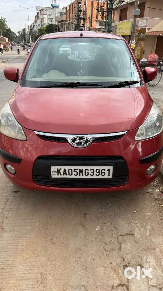 Hyundai I10 2009 Petrol Manual