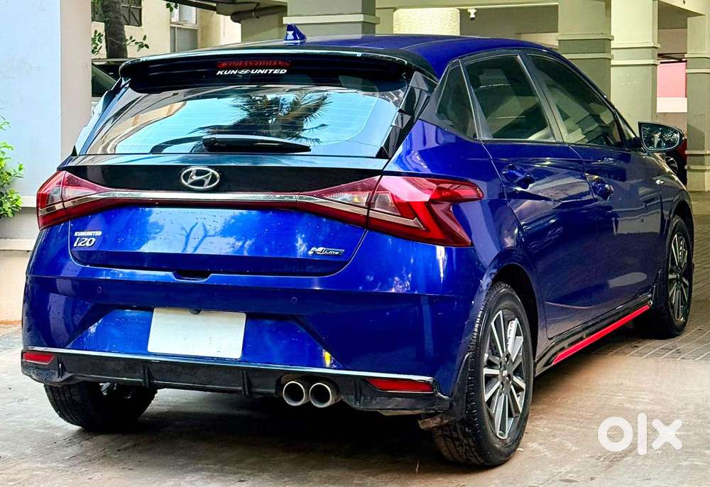 Hyundai I20 N Line N8 1.0 Turbo Dct, 2023, Petrol