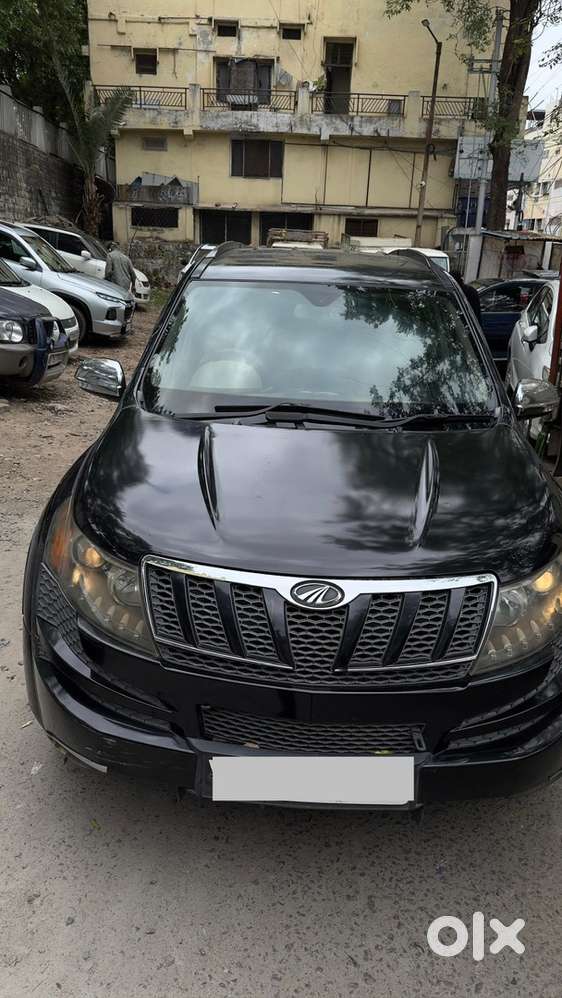 Mahindra Xuv500 Diesel 130000 Km Driven