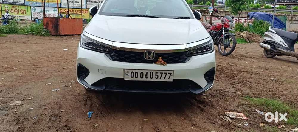 Honda City Zx 2024 Cng & Hybrids 18800 Km Driven