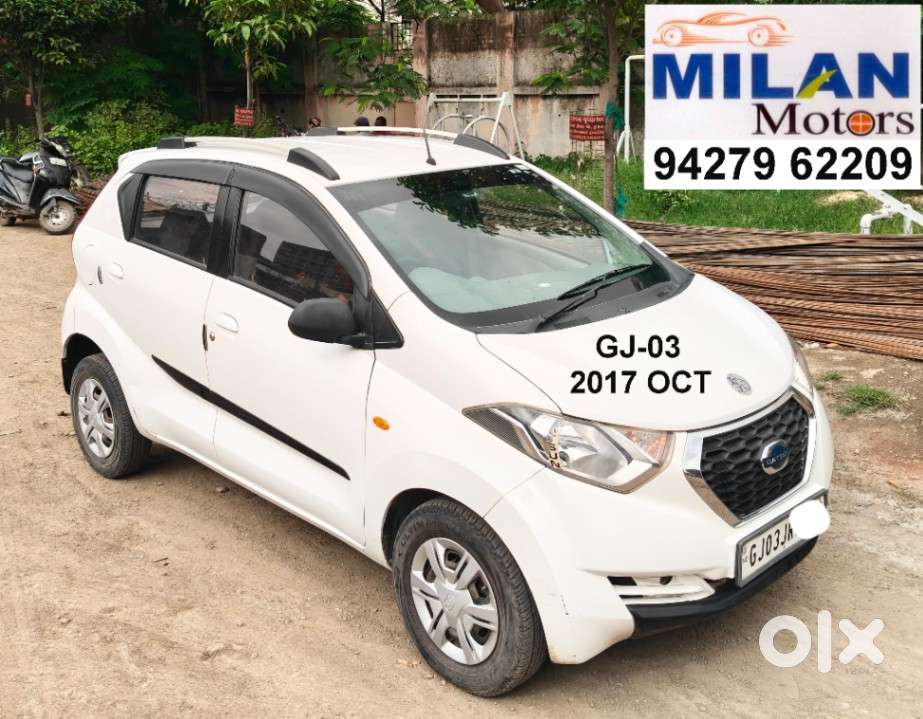 Datsun Redi Go Limited Edition, 2017, Petrol
