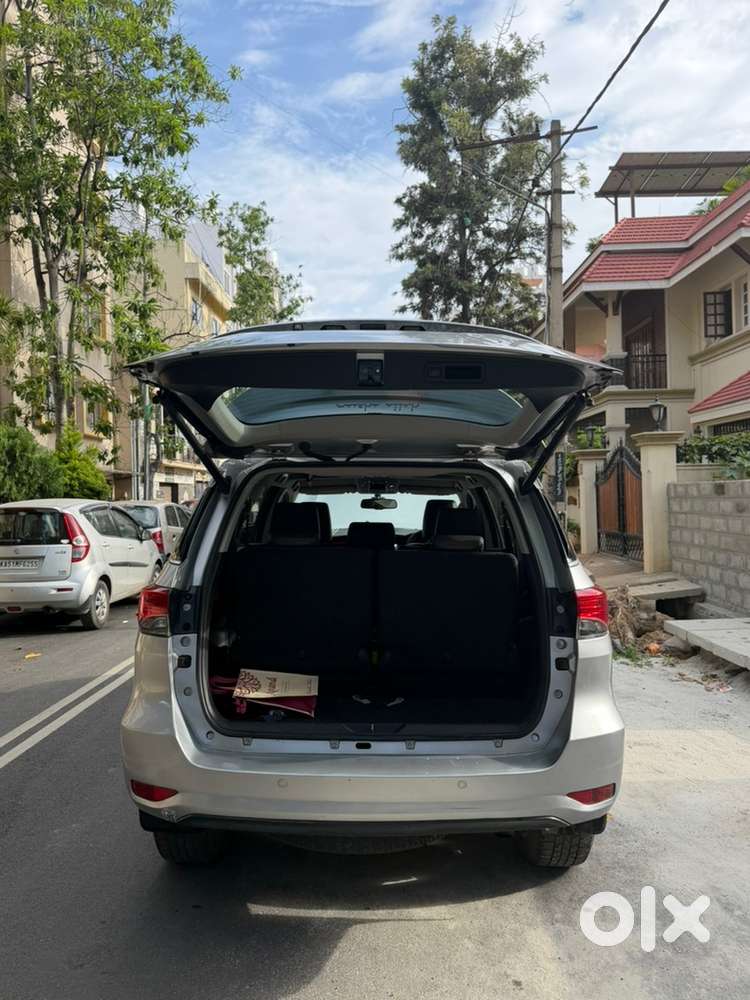 Toyota Fortuner Diesel 2019