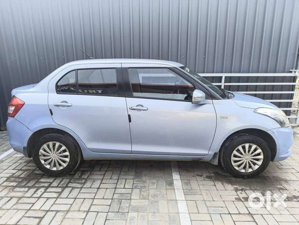 Maruti Suzuki Dzire 1.2 Vxi, 2015, Petrol