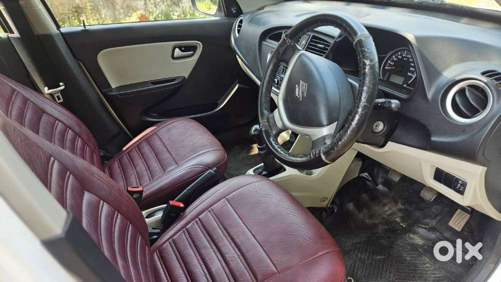Maruti Suzuki Alto 800 Vxi, 2019, Petrol