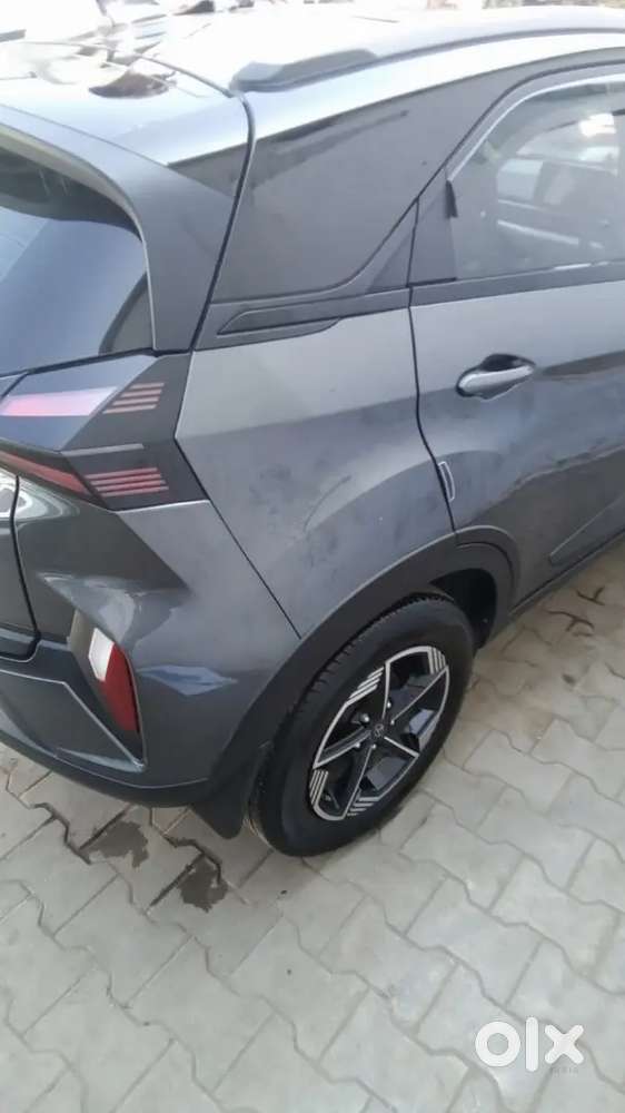 Tata Nexon 2025 Cng & Petrol 16800 Km Driven