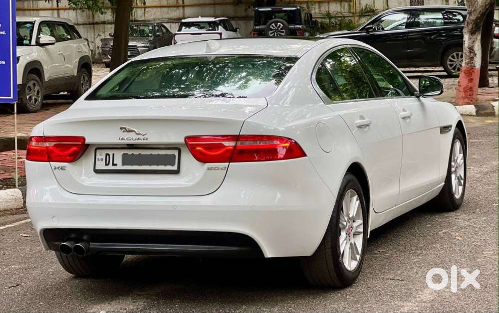Jaguar Xe 2.0l Diesel Prestige, 2017, Diesel