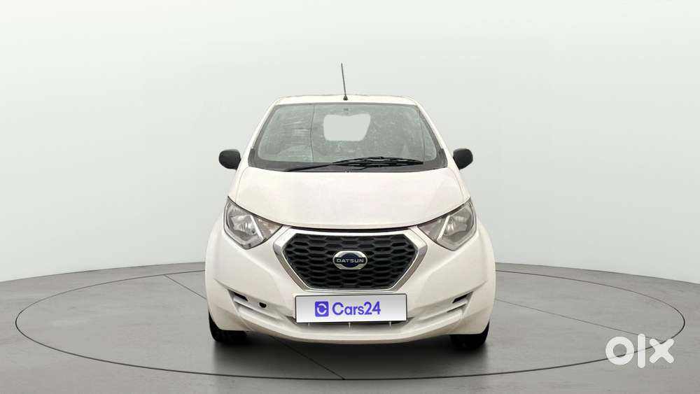 Datsun Redigo T Option, 2017, Petrol