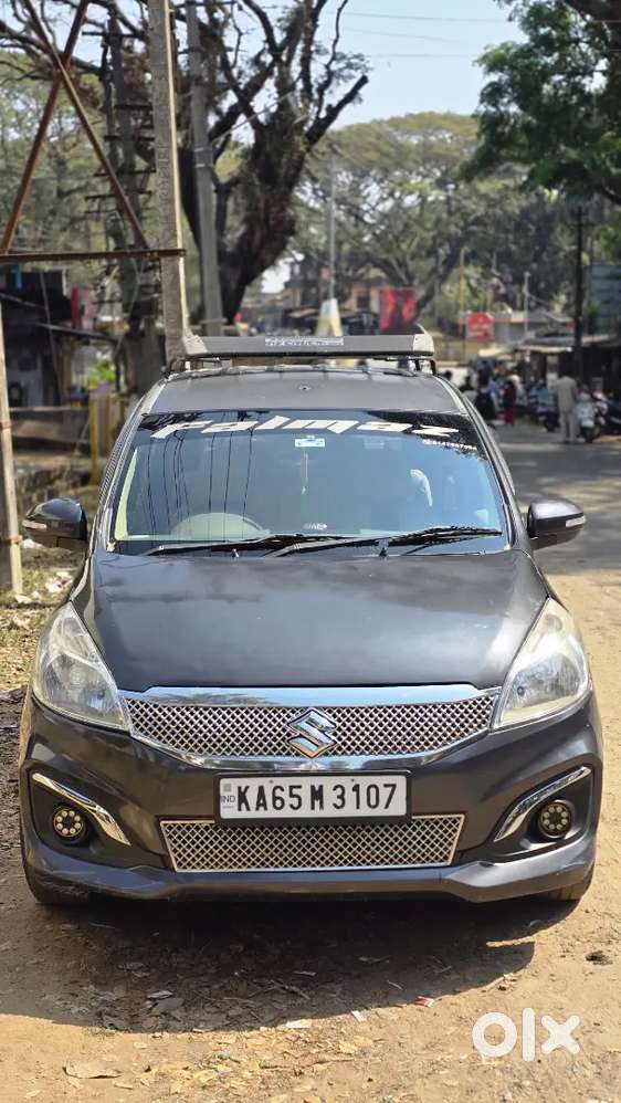 Maruti Suzuki Ertiga 2016 Diesel 110000 Km Driven
