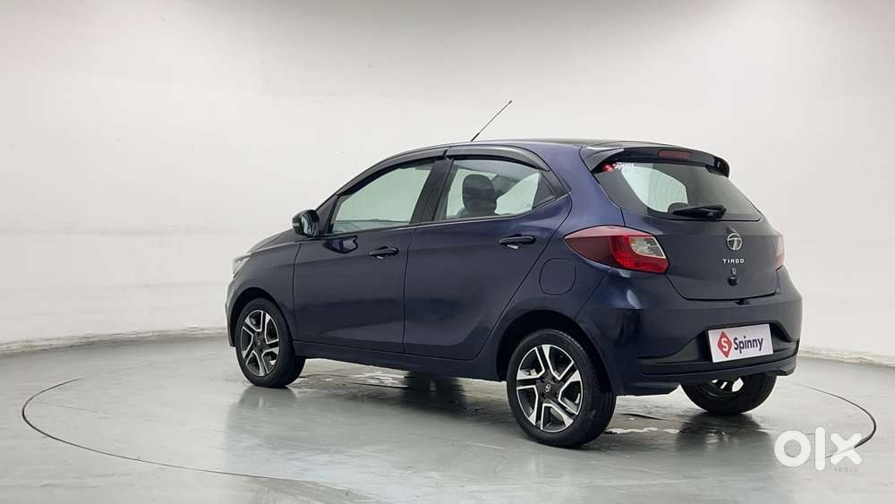 Tata Tiago Xza Plus, 2021, Petrol