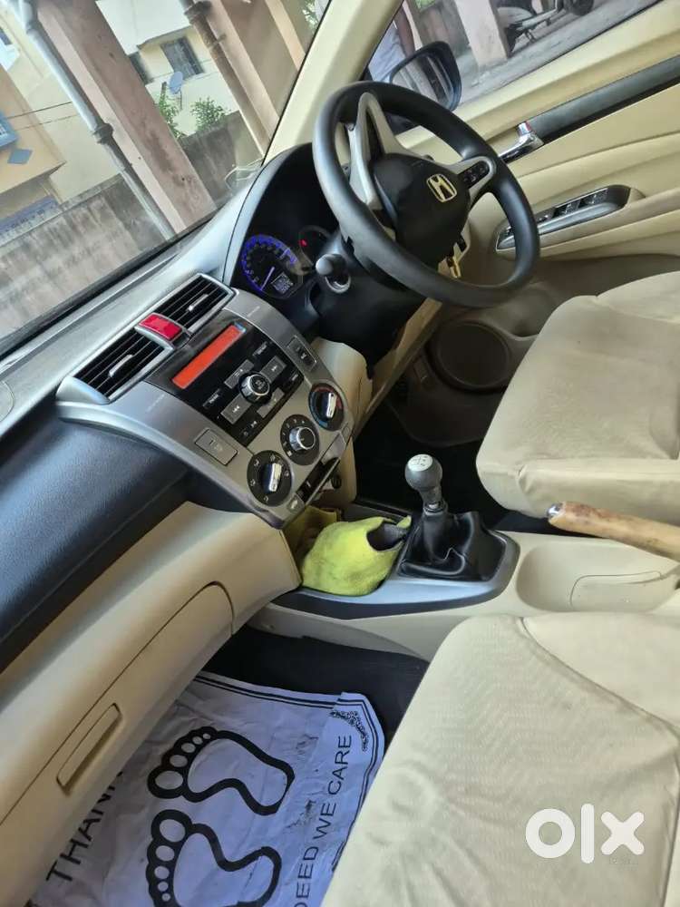 Honda City 1.5 Petrol 2012