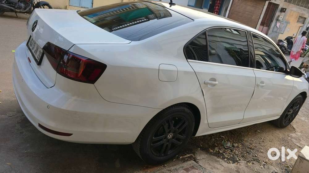 Volkswagen Jetta Diesel 2016