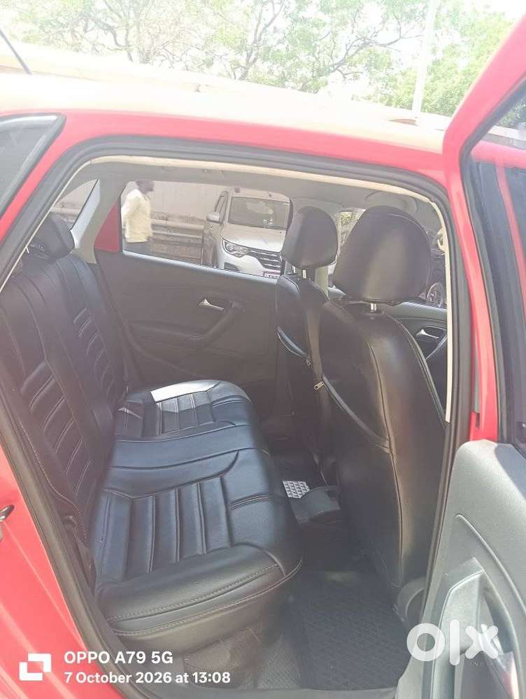 Volkswagen Polo 1.2 Mpi Comfortline, 2017, Petrol
