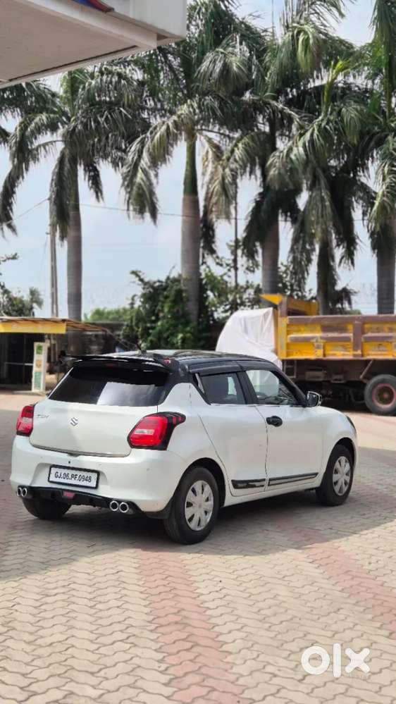 Maruti Suzuki Swift Vxi, 2021, Petrol