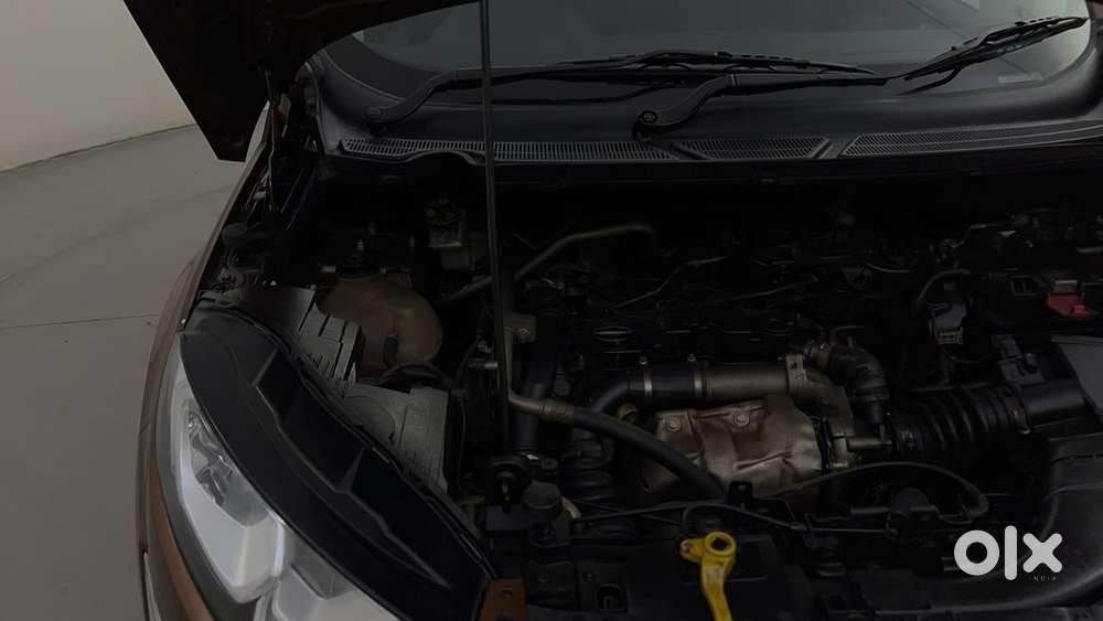 Ford Ecosport 1.5 Diesel Titanium, 2019, Diesel