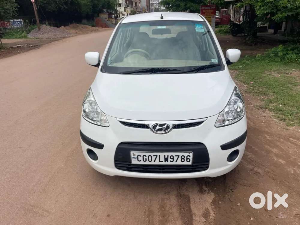 Hyundai I10, 2010, Petrol