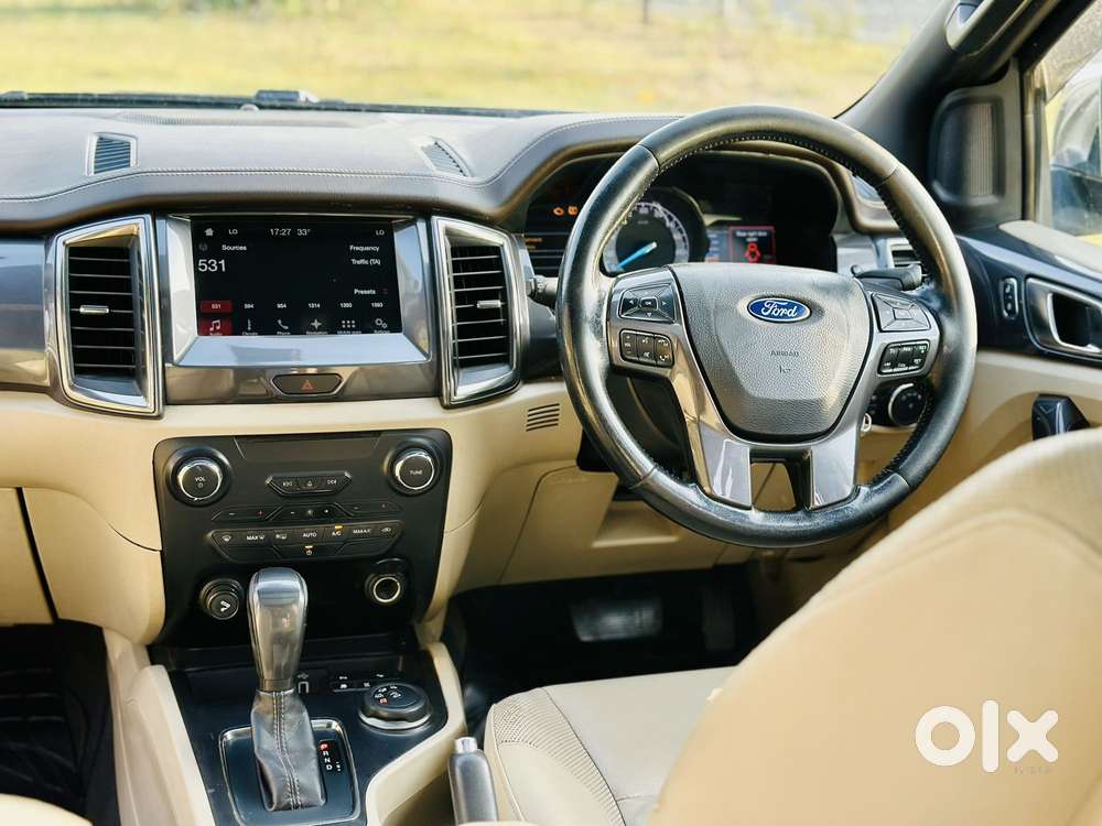 Ford Endeavour 3.2 Titanium Plus 4x4 At, 2017, Diesel