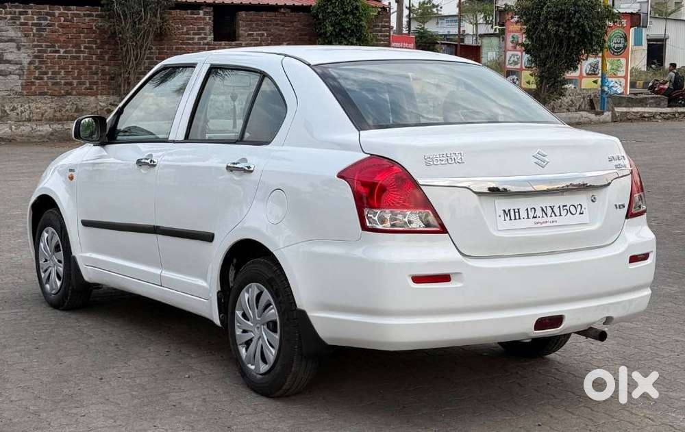 Maruti Suzuki Dzire Vdi, 2017, Diesel