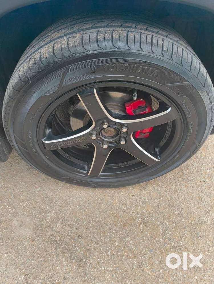 Maruti Suzuki Brezza Zdi+ Dual Tone, 2017, Diesel