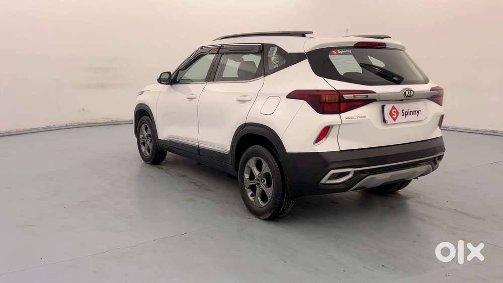 Kia Seltos 1.5 Htk+, 2020, Petrol