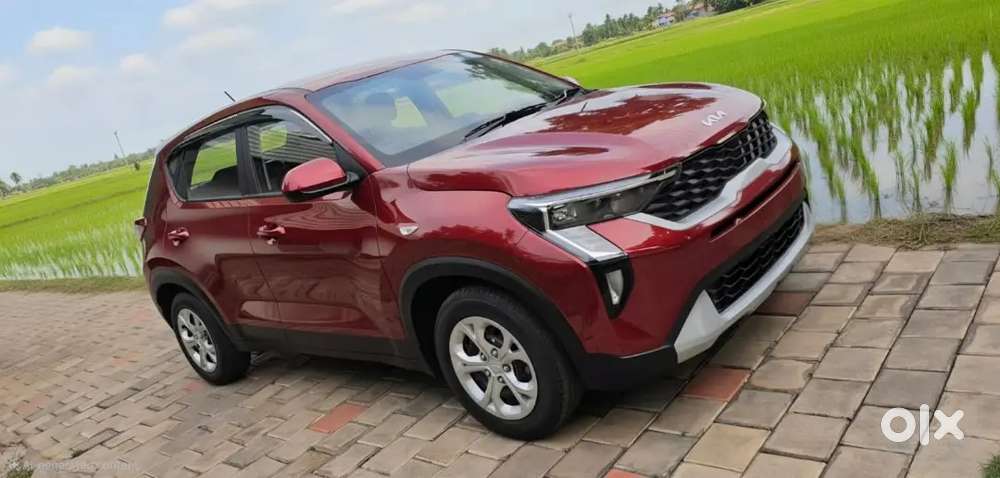 Kia Sonet 2024 Petrol 5020 Km Driven