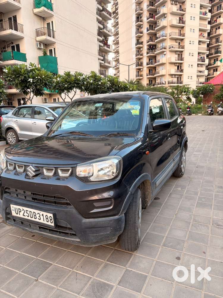 Maruti Suzuki S-presso 2020