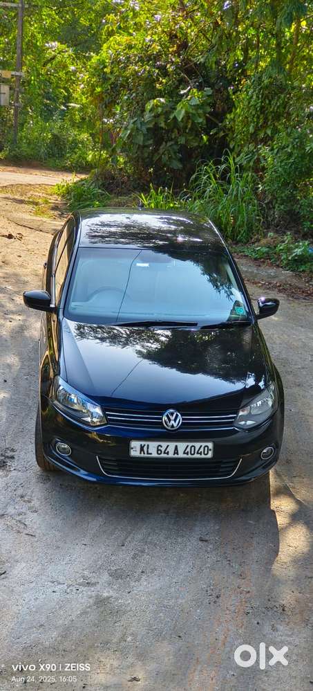 Volkswagen Vento, 2012, Petrol
