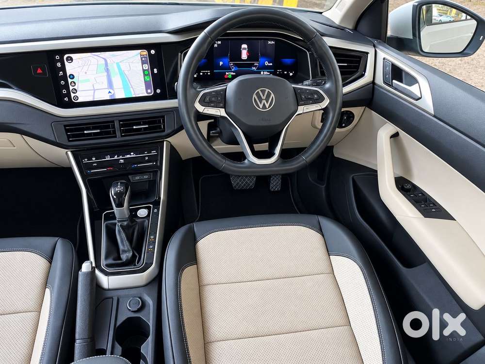 Volkswagen Virtus 1.0 Topline Tsi, 2022, Petrol