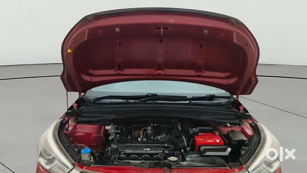 Hyundai Creta 1.6 Sx Automatic, 2019, Petrol