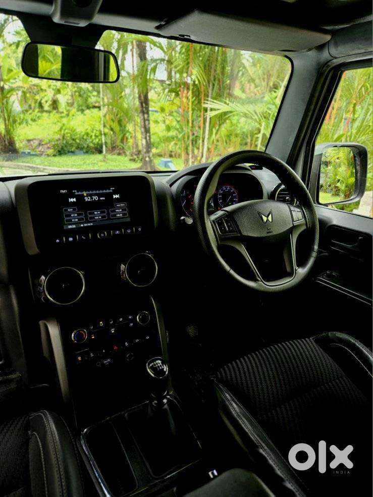 Mahindra Thar Lx Hard Top Diesel Mt Rwd, 2023, Diesel