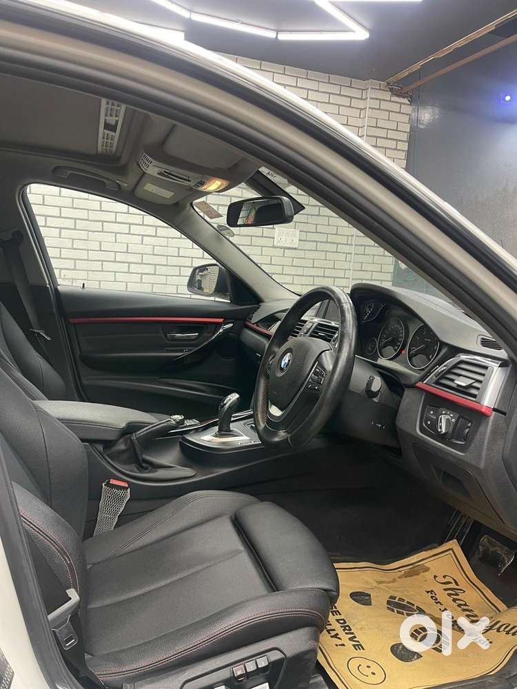 Bmw 3 Series 2017 Diesel Well Maintained