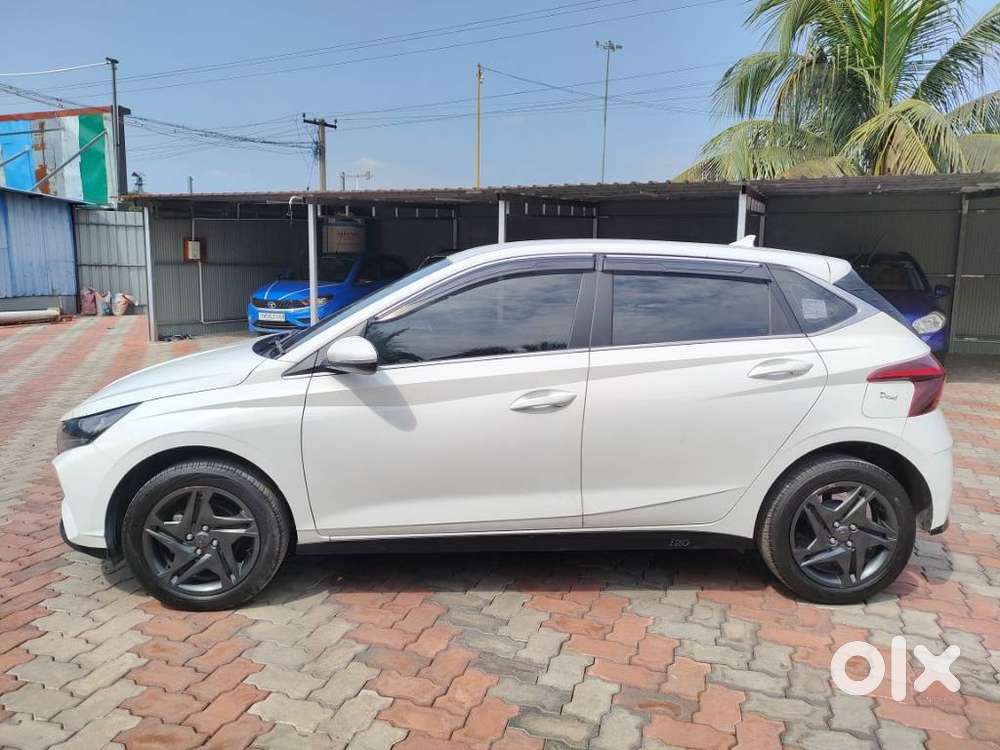 Hyundai I20, 2023, Diesel