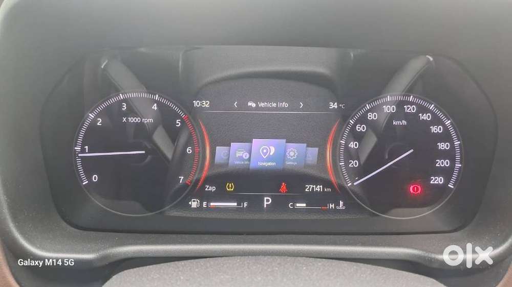 Mahindra Scorpio N Z8 Luxuary Diesel Automatic