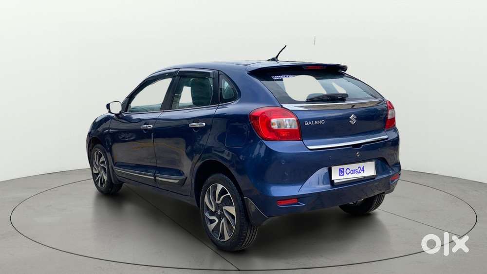 Maruti Suzuki Baleno Zeta, 2021, Petrol