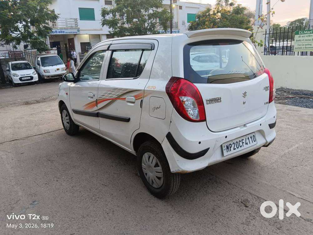 Maruti Suzuki Alto 800 Lxi, 2017, Petrol