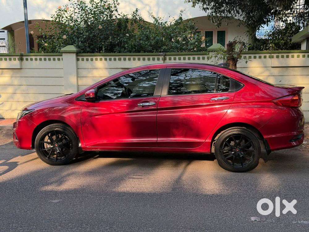 Honda City 1.5 Vx I-vtec Mt, 2020, Petrol