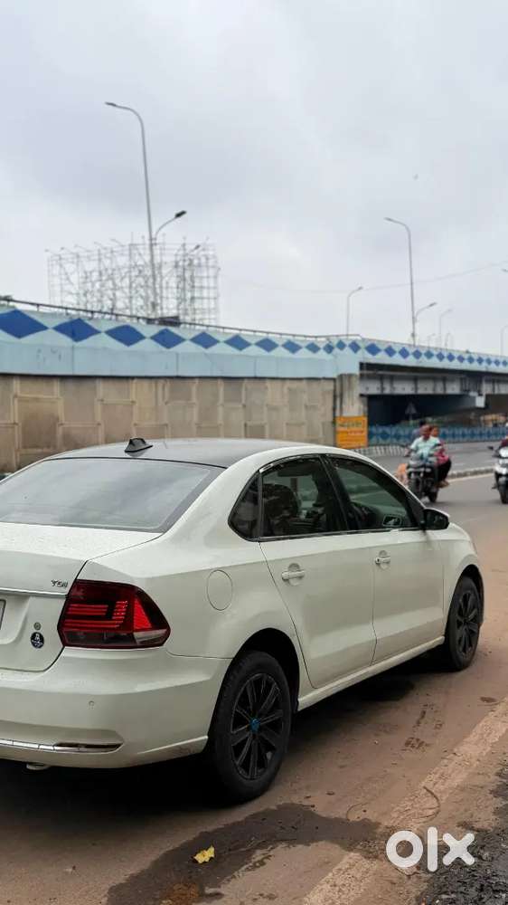 Volkswagen Vento 2016 Diesel Manual