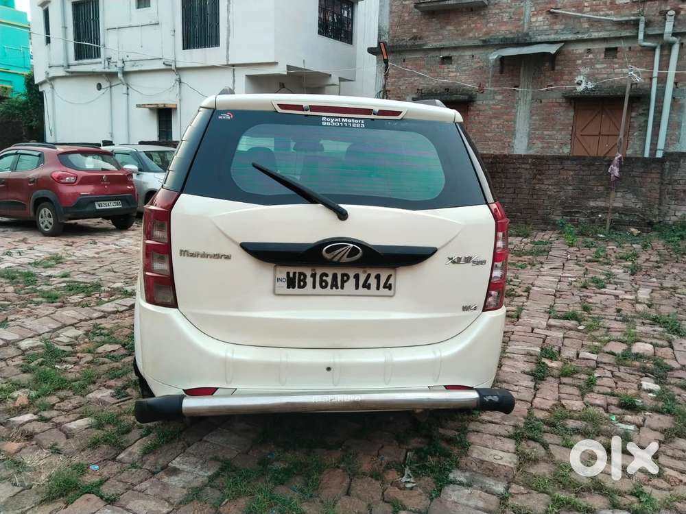 Mahindra Xuv500 W4, 2016, Diesel